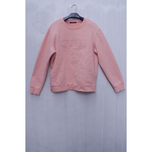 crewneck guess original