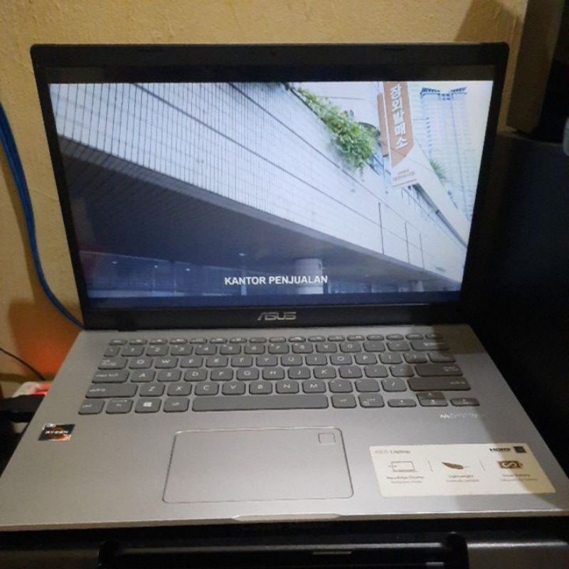 Laptop Asus Second