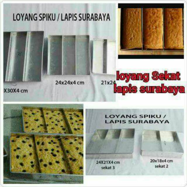 Loyang lapis surabaya