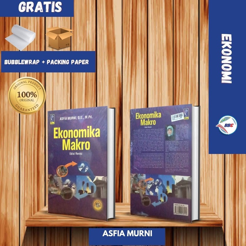 EKONOMIKA MAKRO EDISI REVISI