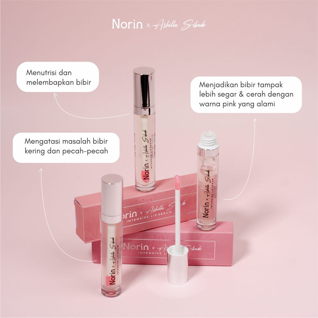 Norin Intensive Lip Serum