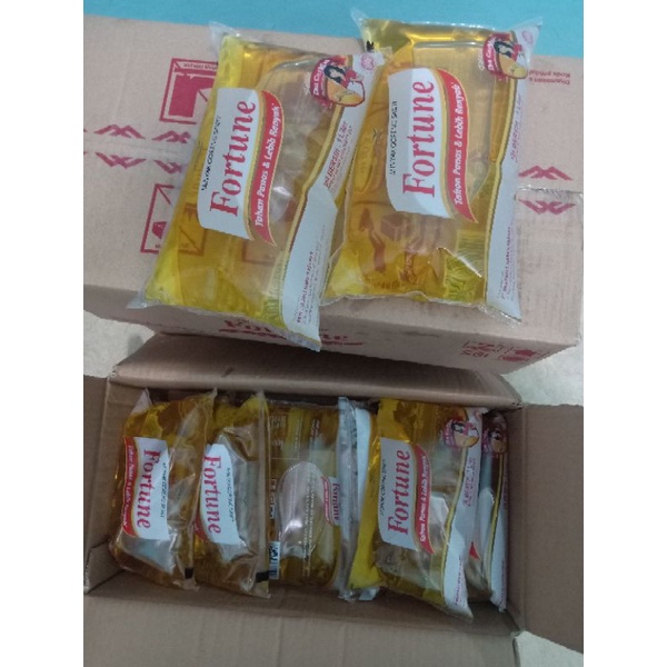 

minyak goreng fortune