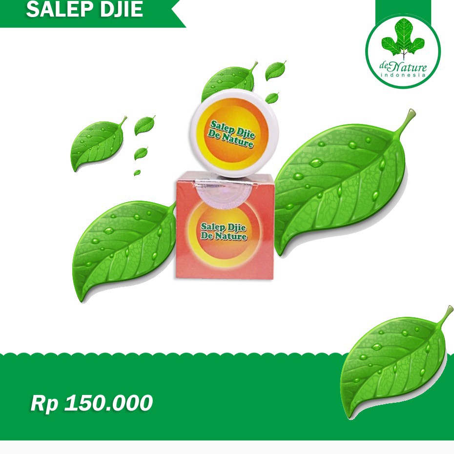 Salep Djie Salep Obat Herbal Luka Lecet Pada Kulit Kemaluan