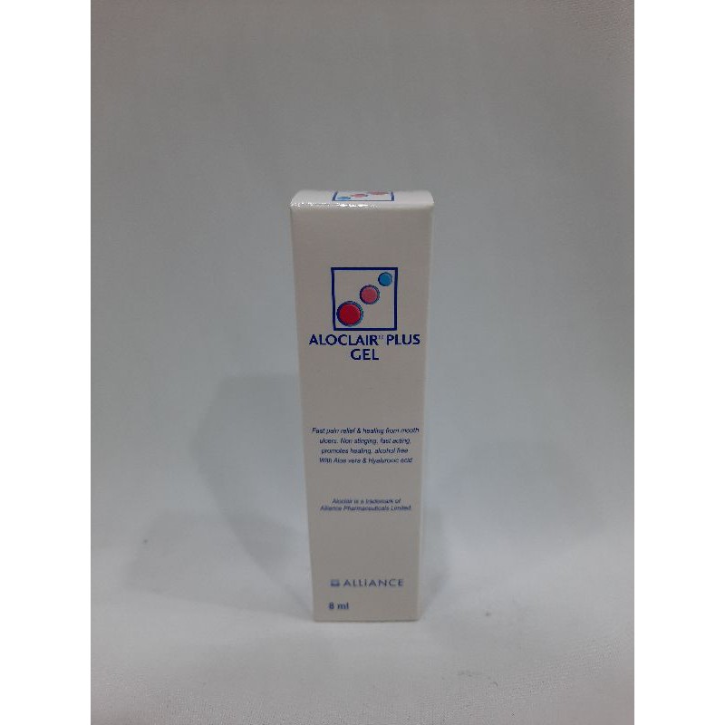 Aloclair plus gel