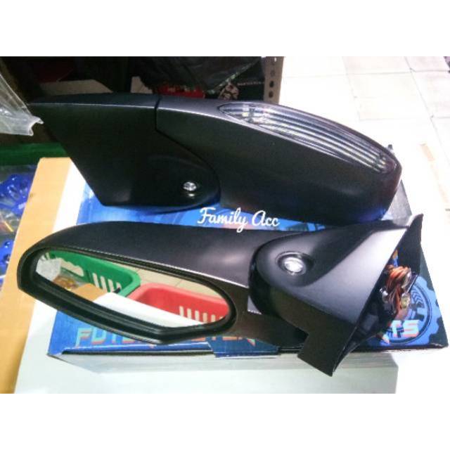 Spion Lipat Nmax + Sen Abs