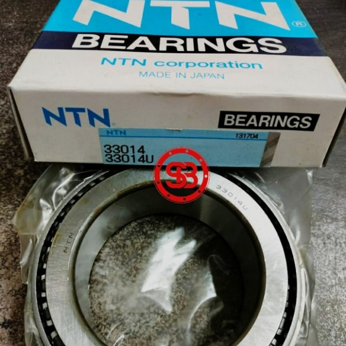 Bearing Taper 33014 NTN JAPAN ORIGINAL