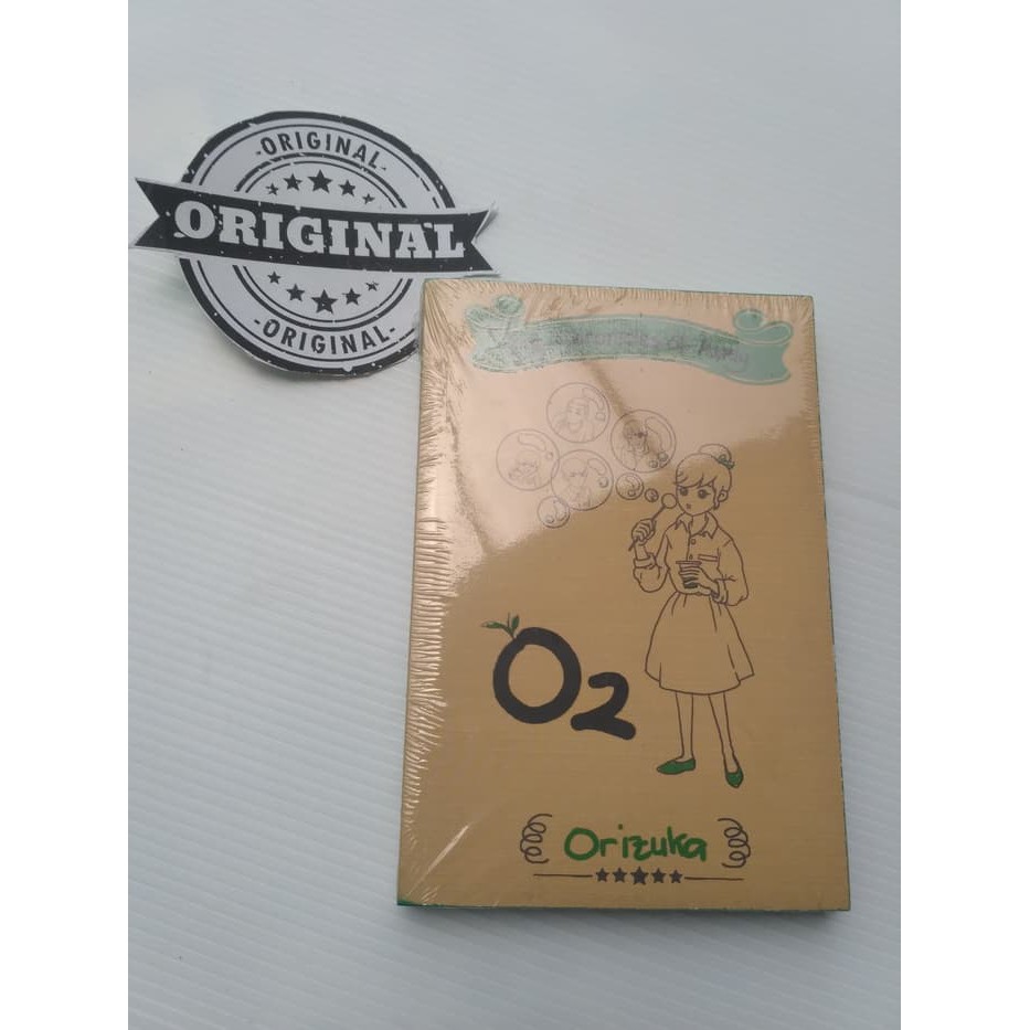 [SPESIAL] The Chronicles Of Audy : O2 ( Orizuka )