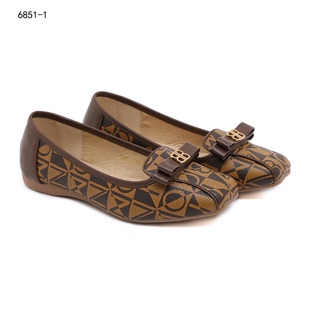 Bonia Flatshoe #8651-1