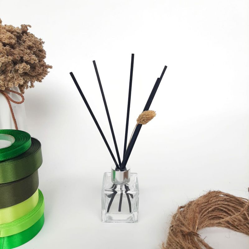 Pengharum Ruangan Aromaterapi Reed Diffuser eLKa EDISI HAMPERS