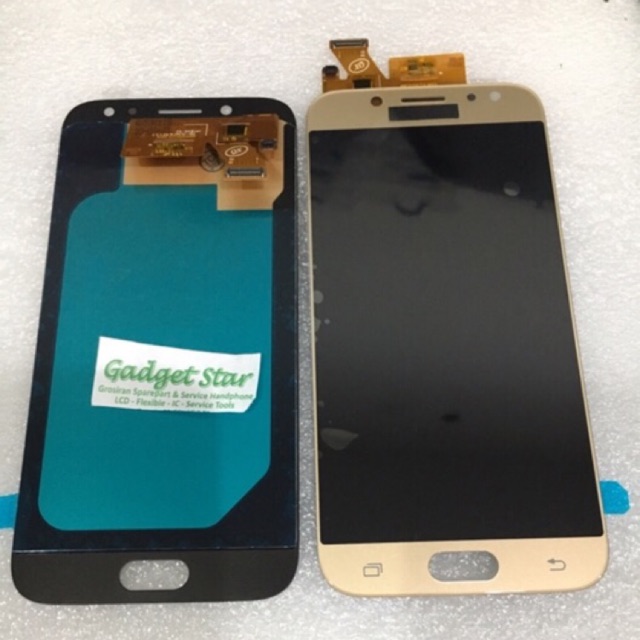 Jual Lcd Touchscreen Set Samsung J530 J5 Pro Semi Oled Shopee Indonesia