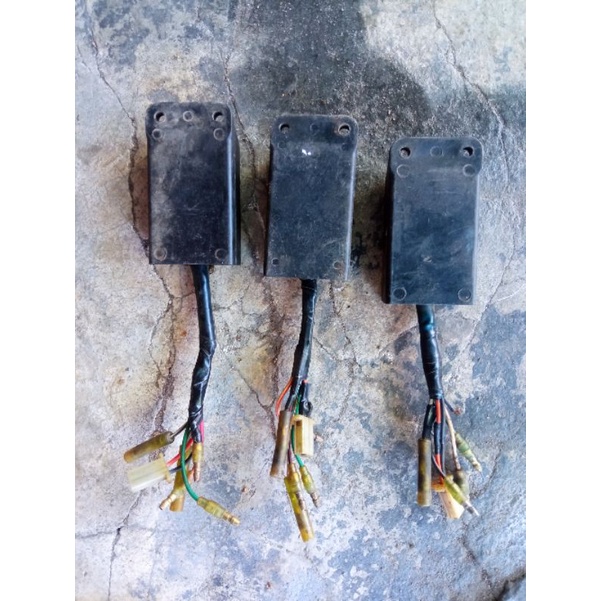 CDI FIZ R ORIGINAL COPOTAN ECU  4ns 00 standar f1z r fozwan poswan