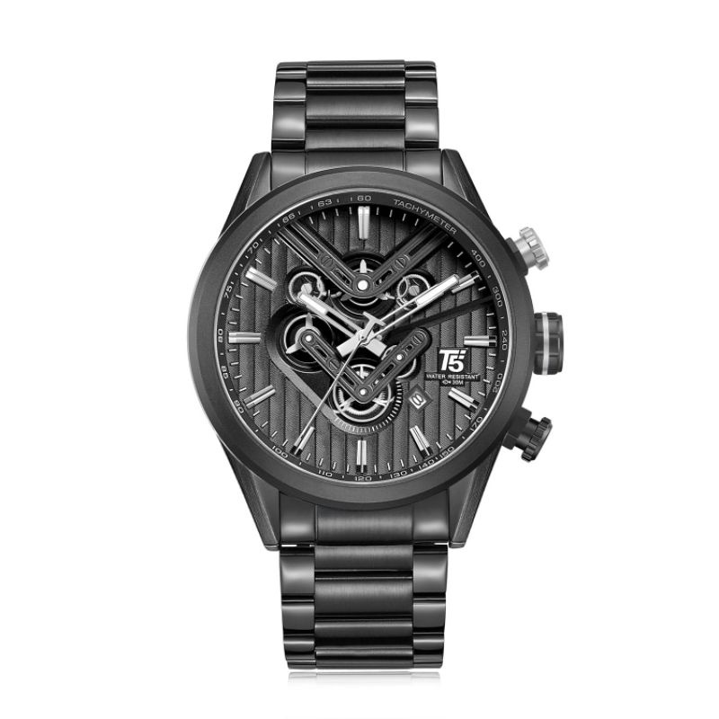 JAM TANGAN PRIA T5 H 3628G Original