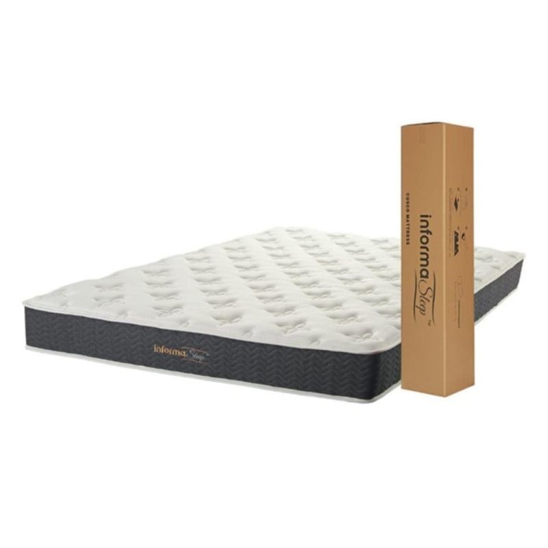 INFORMA SLEEP CUSCO KASUR DENGAN BANTAL GULING