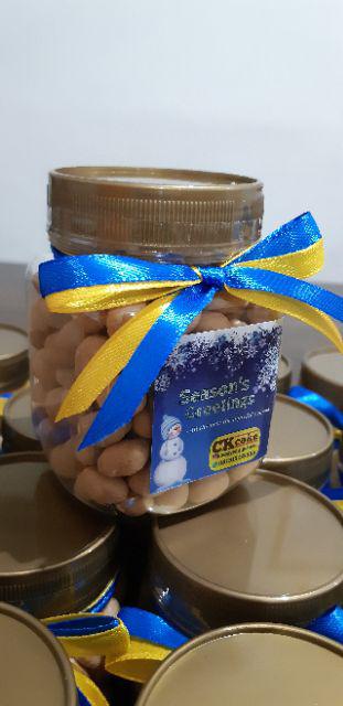 @10pcs Toples Plastik 200 Ml Kotak / Toples Serbaguna (khusus Gojek/grab)