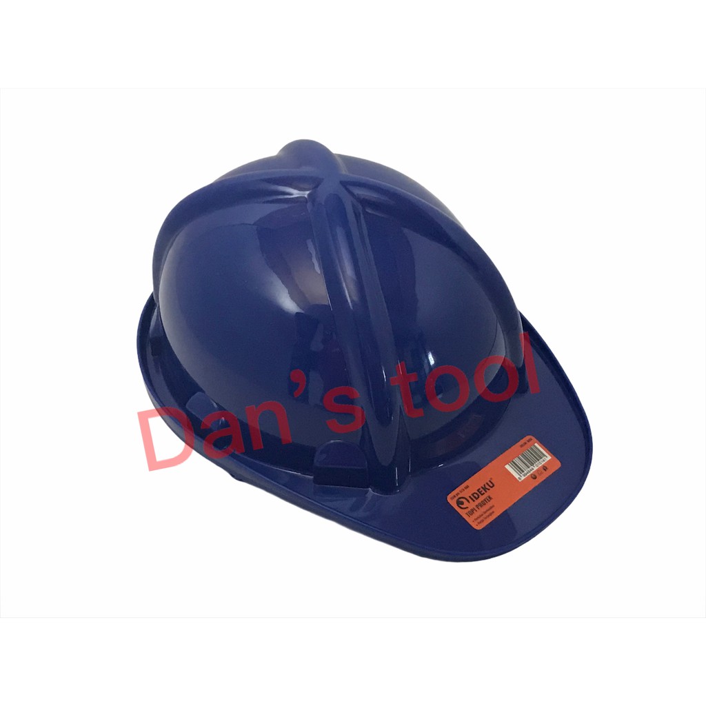 Helm Proyek / Topi Proyek / Safety Helmet Tebal