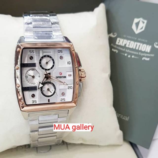 Expedition 6636 original jam tangan wanita