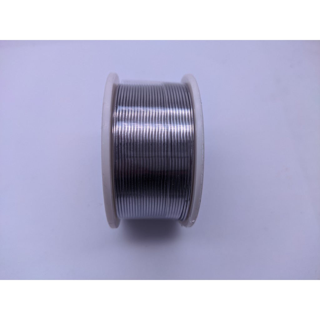 Timah JJS Solder Core Wire 60/40 0.8mm 100g flux 2% CF-10