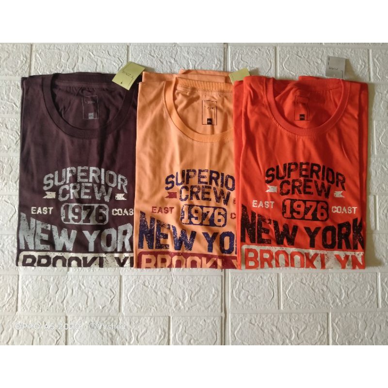 Kaos T Zone big size, size 4 XL