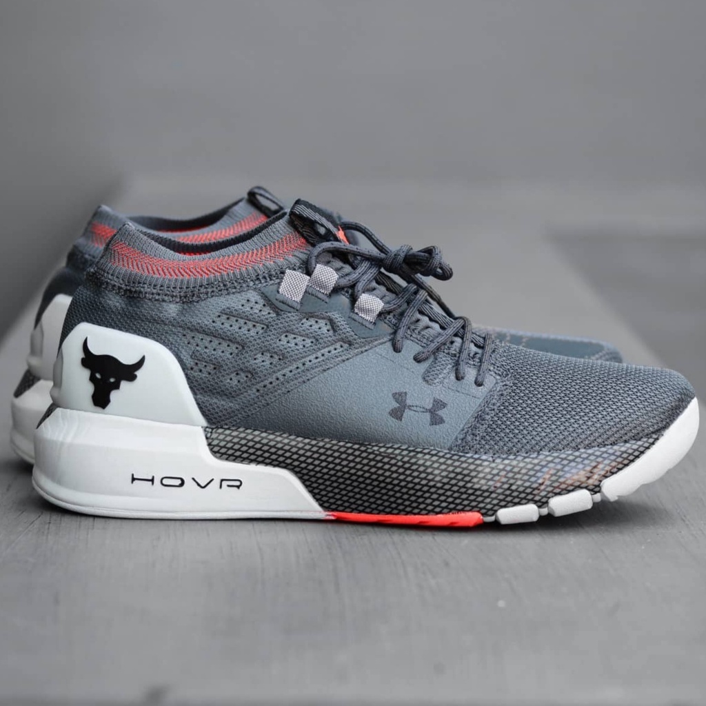 sepatu under armour running