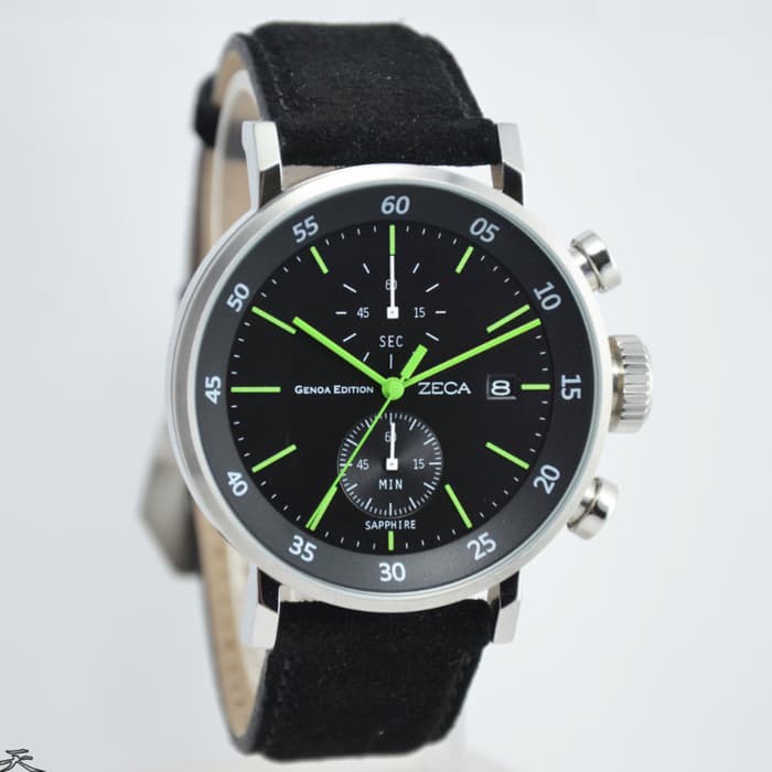 Jam Tangan Original Zeca Pria 266M