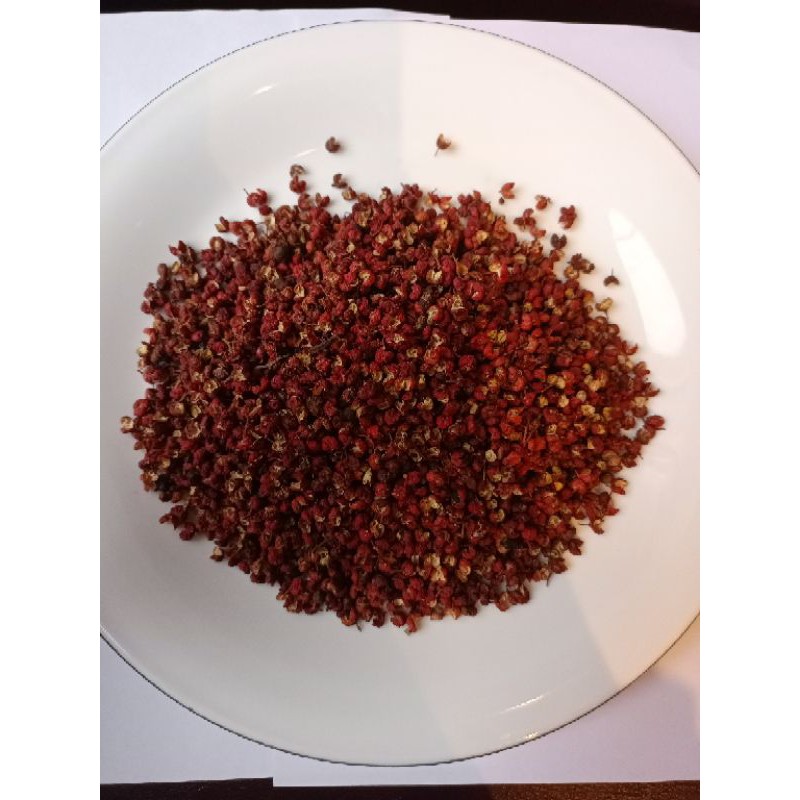 

Szechuan Pappercorn Hua Jiao Paper Lada 35g