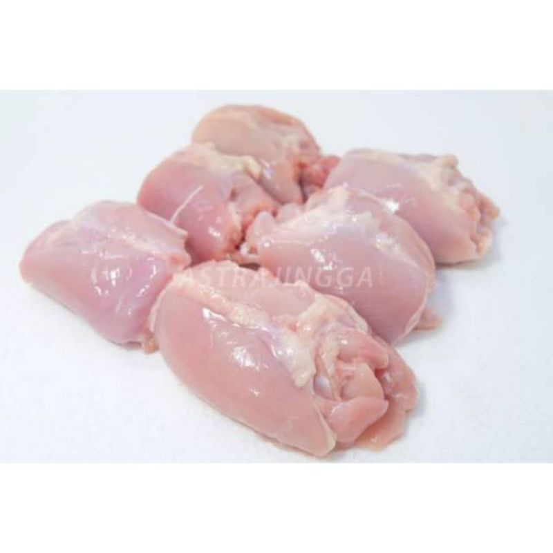 

Paha ayam filet - 500 gram