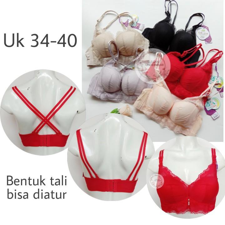 BRA FASHION WANITA | BH HIGH QUALITY PREMIUM 936