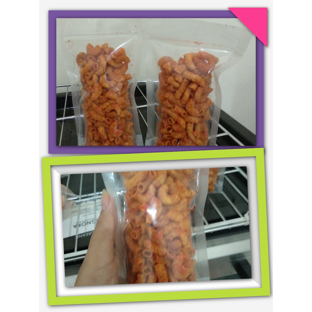 

MAKARONI KERING/ MAKARONI BANTET ANEKA RASA/ MAKARONI ENAK & MURAH/ MAKARONI PEDES MANTAP YAHUT YO