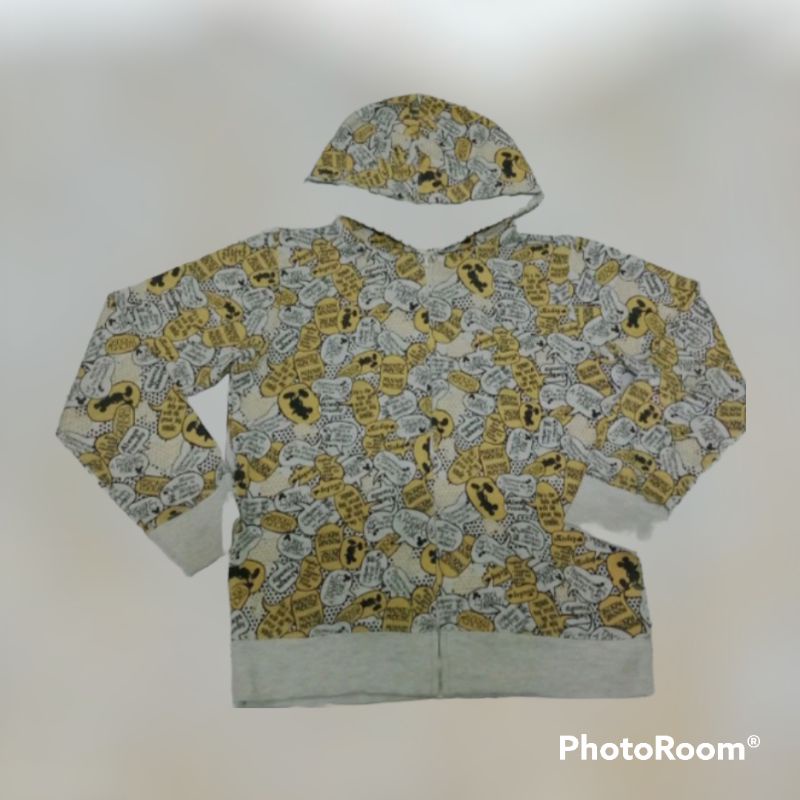 jaket disney second ori