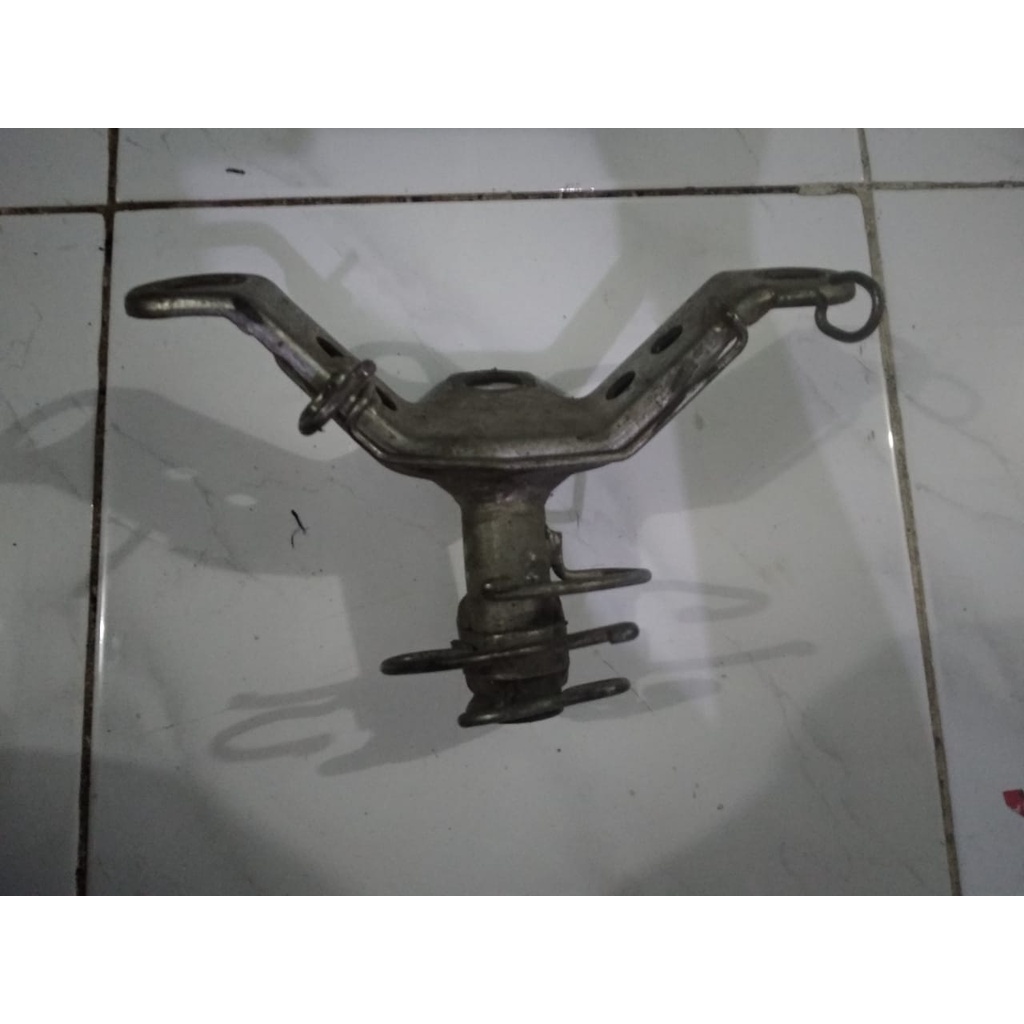 Breket Bracket Dudukan Pangkon Stang Stir Stang Kemudi Yamaha Jupiter MX 135 jupiter mx 135 Original