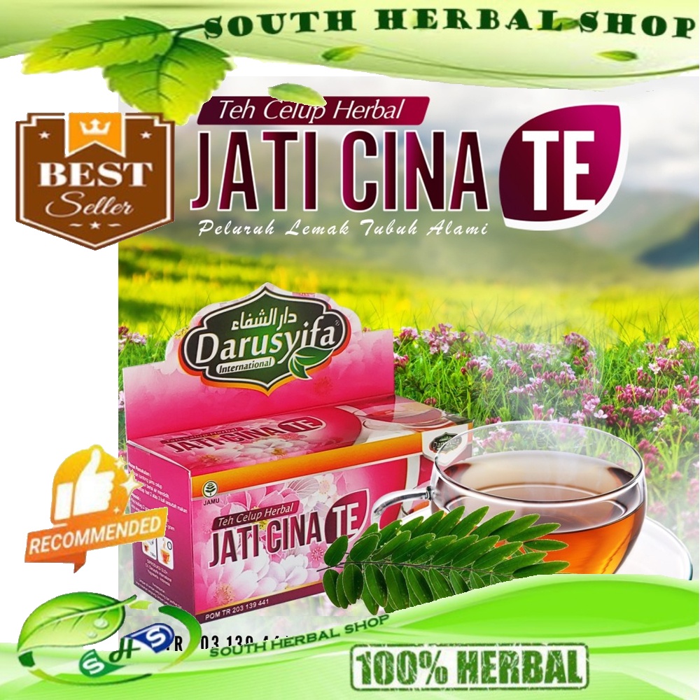 

TEH PELANGSING ALAMI JATI CINA 100 % Herbal