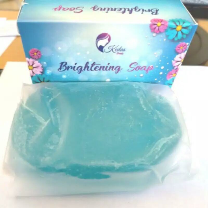 Sabun kedas beauty BPOM-Original