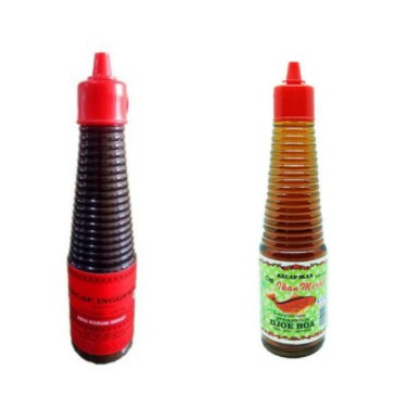

Kecap Inggris / Kecap Ikan