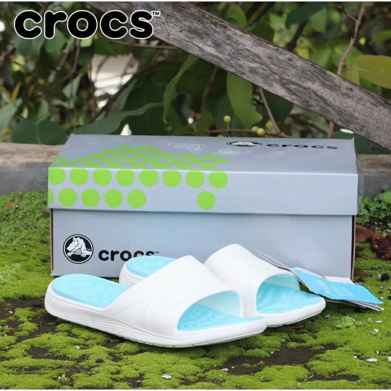 Sandal Crocs Reviva Slide Men