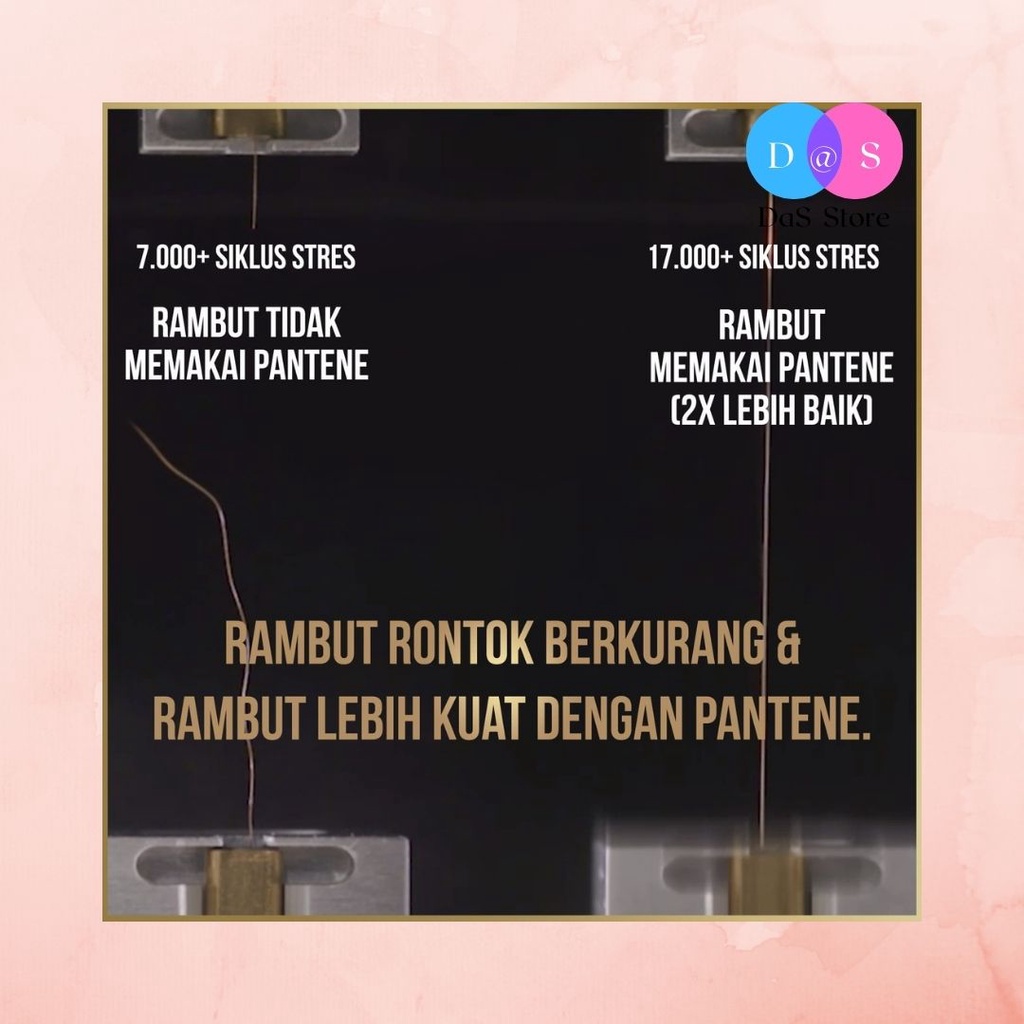 Pantene Shampoo Hair Fall Control 900ml [P&G] - Shampo Perawatan Rambut Rontok-3