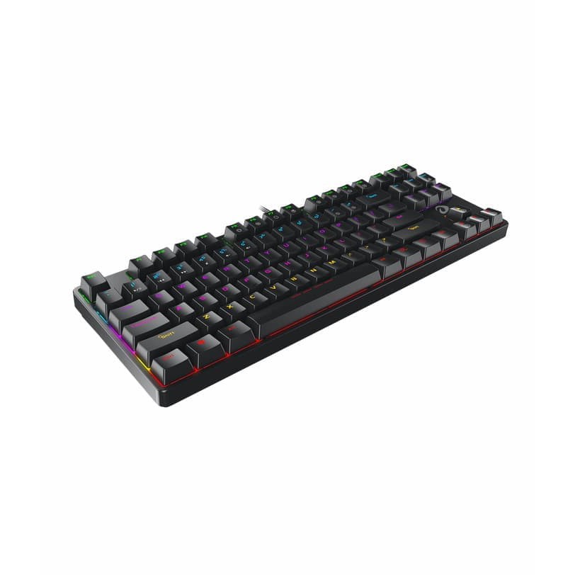 Dareu EK87 Glory TKL Rainbow Mechanical Gaming Keyboard