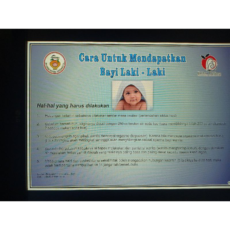 

POSTER CARA MENDAPATKAN BAYI LAKI LAKI (91)