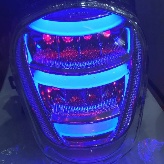 STOPLAMP SCOOPY NEW ESP JPA 100% ORIGINAL