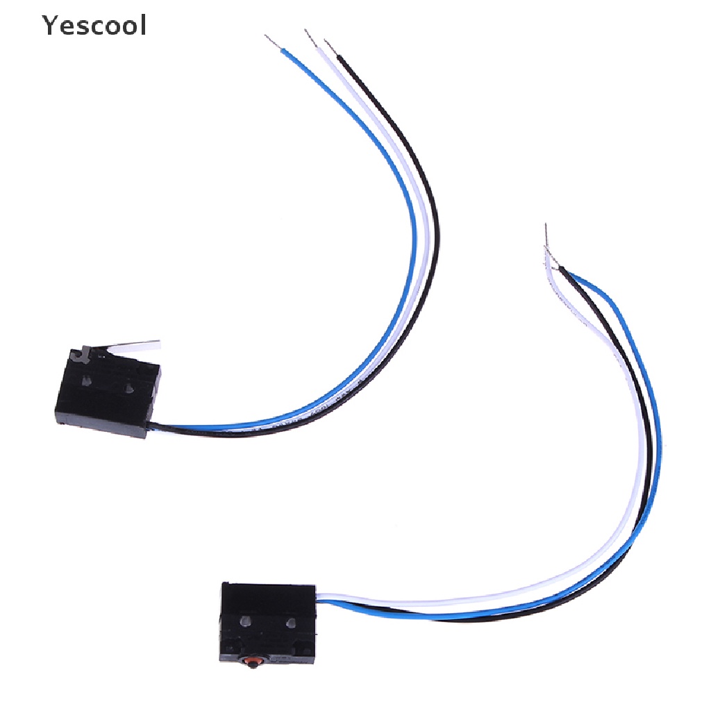 Yescool Saklar microswitch 5a Anti Air ip67