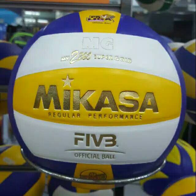 Mikasa Super Gold MV2200 Original