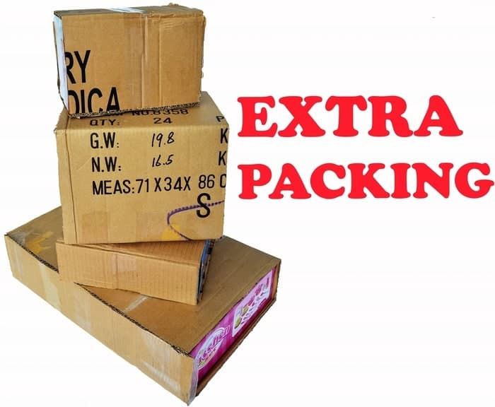 

Harga Murah.. Extra Packing Kardus - TAMBAHAN PACKING