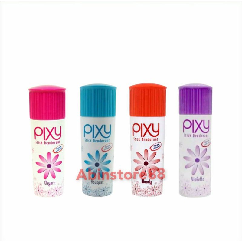 PIXY deodorant 34g