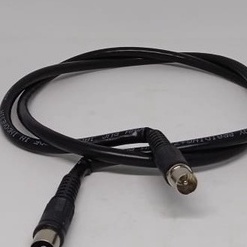 Kabel Antena Loop Out Stb / Kabel Sambungan Top Box / Kabel Loop Out SetTop Box/Kabel Antena  TV + J