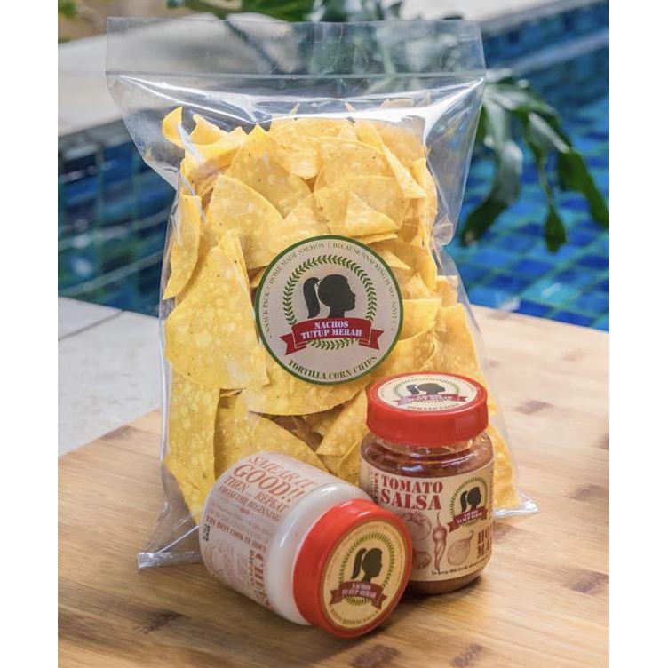 

Nachos Refill Pack TERBARU Kode 384