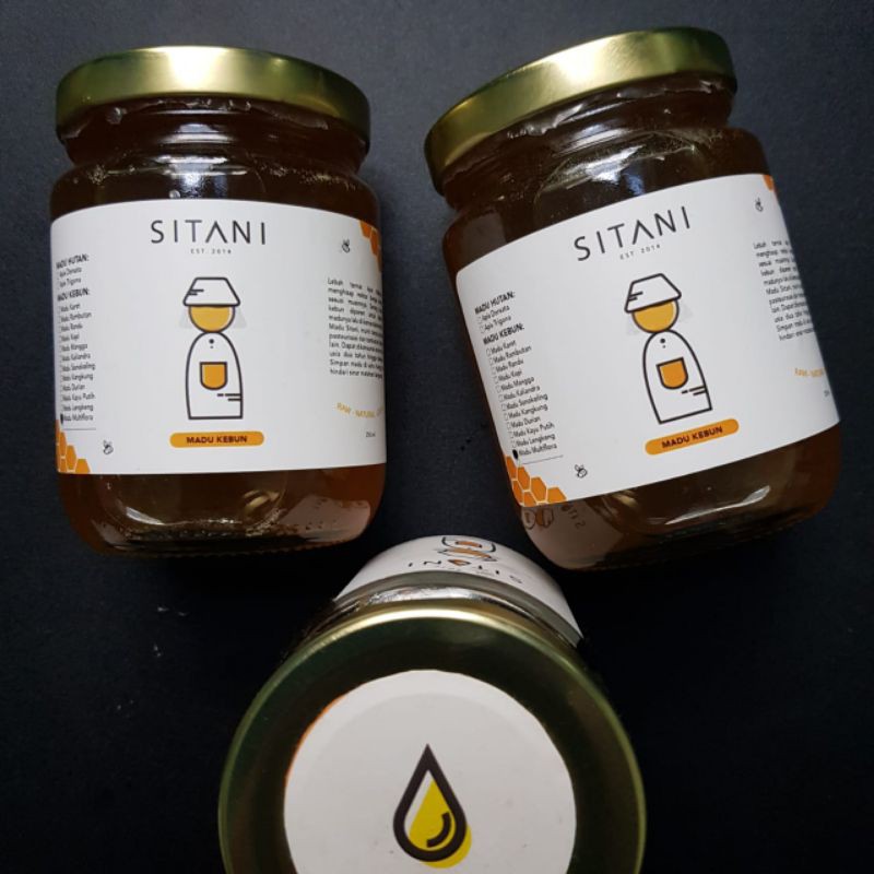 

MADU NATURAL MULTIFLORA