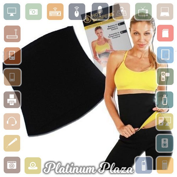 Korset Peramping Neotex - Size L - Black`7JBWCE-