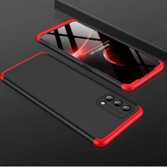 CASE OPPO A74 4G | F19, GKK Case Original armor 360 hard case