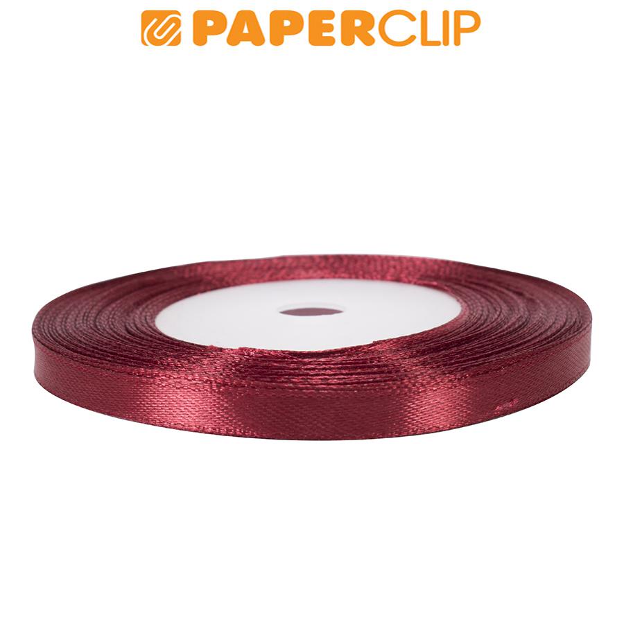 

PITA KADO 1/4 INCH SATIN 24 MAROON