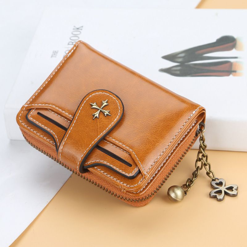 BAELLERRY N1811 Dompet Wanita Kecil Bahan Kulit PU Leather Premium WATCHKITE WKOS