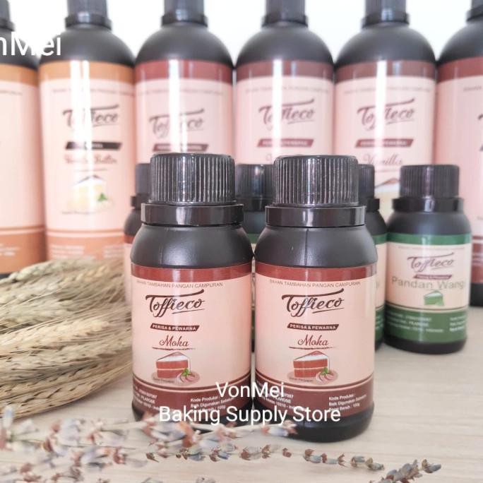

Promo Awal tahun TOFFIECO MOCCA Super Paste Perisa Pasta MOKA 100 gr Wangi Cuci Gudang Awal Tahun